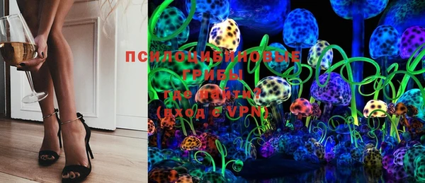 хмурый Белоозёрский